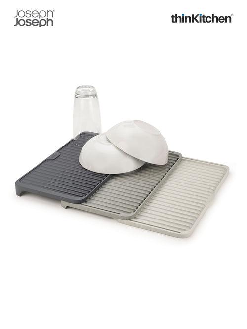 Joseph Joseph  Cleaning & Organisation Tier Expandable Draining Mat - Grey