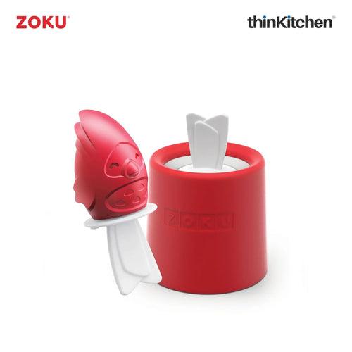 Zoku Animal Popsicle Mold Trio