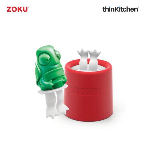 Zoku Animal Popsicle Mold Trio