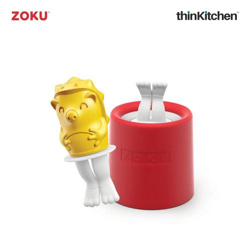 Zoku Animal Popsicle Mold Trio