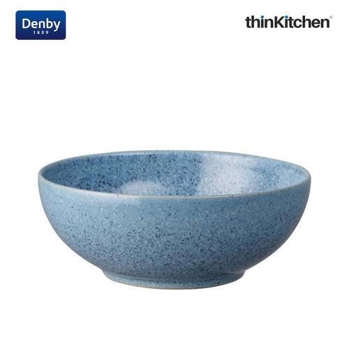 Denby Blue Breakfast Bliss Set