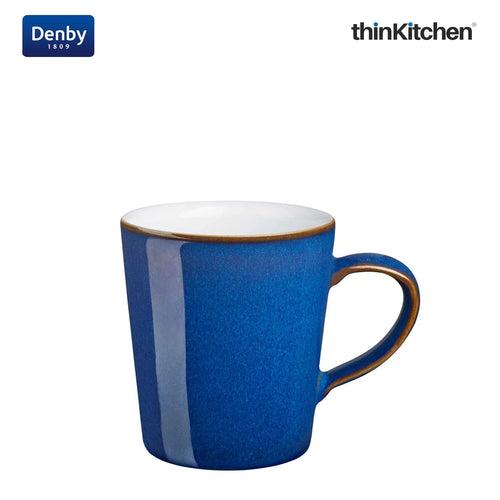 Denby Blue Breakfast Bliss Set