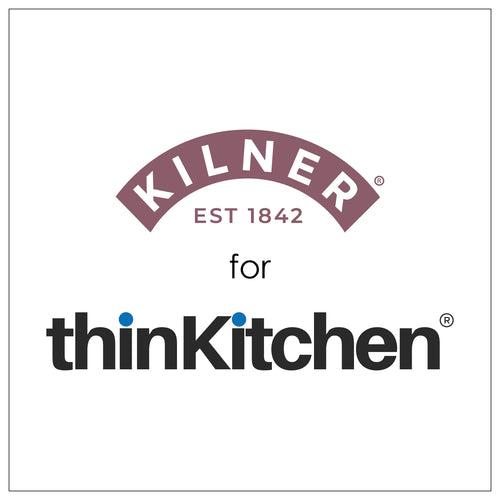 Kilner Essential Mini Glass Jars Set Of 5 250 Ml