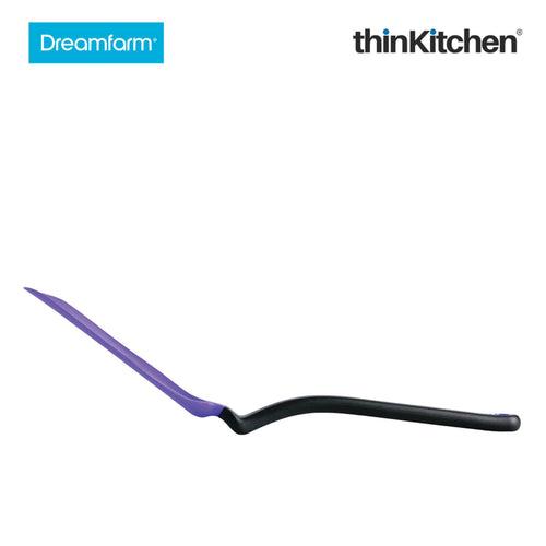 Dreamfarm Chopula Super Flexible Chopping Sit Up Spatula Purple