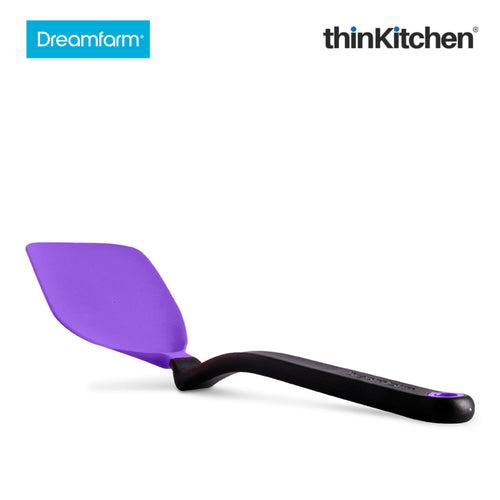 Dreamfarm Chopula Super Flexible Chopping Sit Up Spatula Purple