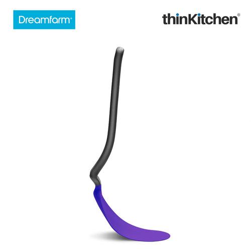 Dreamfarm Chopula Super Flexible Chopping Sit Up Spatula Purple