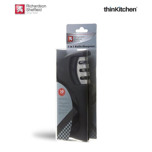 Richardson Sheffield 3 In 1 Knife Sharpener