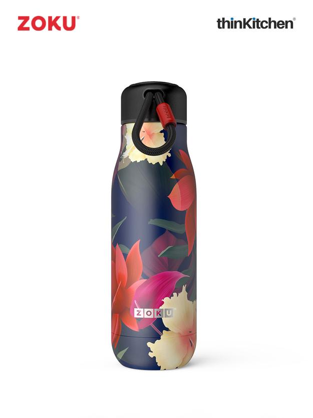 18oz Paradise Stainless Bottle