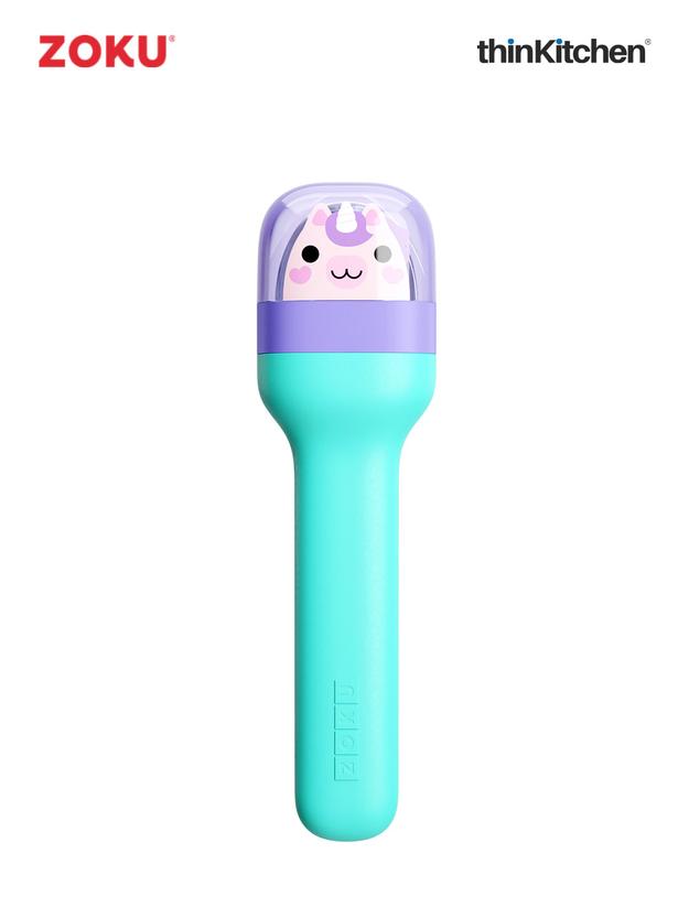 Unicorn Kids Pocket Utensils -