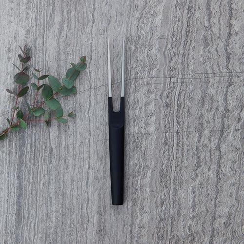 Berghoff Essentials Carving Fork 17cm Black Kuro