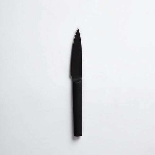 Berghoff Essentials Paring Knife 8 5cm Black Kuro