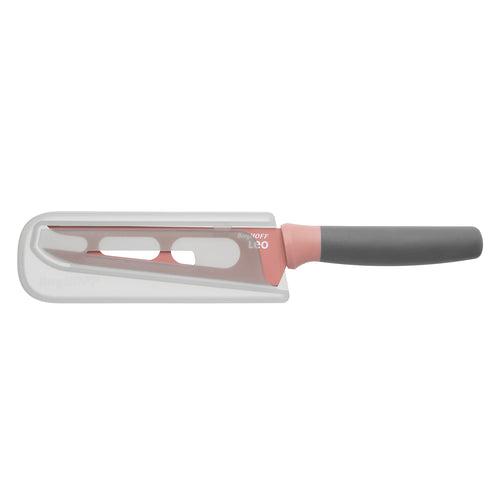 Berghoff Leo Cheese Knife 13cm Pink