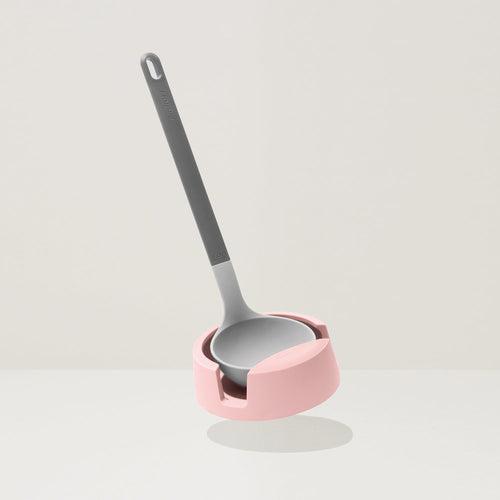 Berghoff Leo Spoon Rest Pink