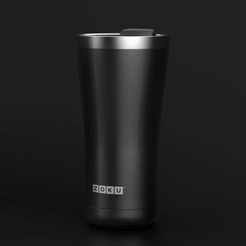 Zoku 3 In 1 Stainless Steel Tumbler Gunmetal