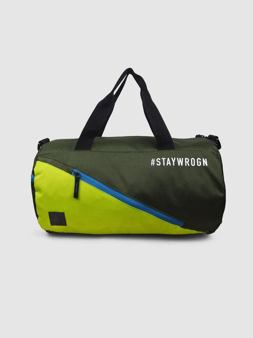 WROGN DUFFLE