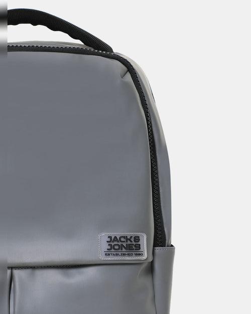 JACK & JONES GREY BACKPACK