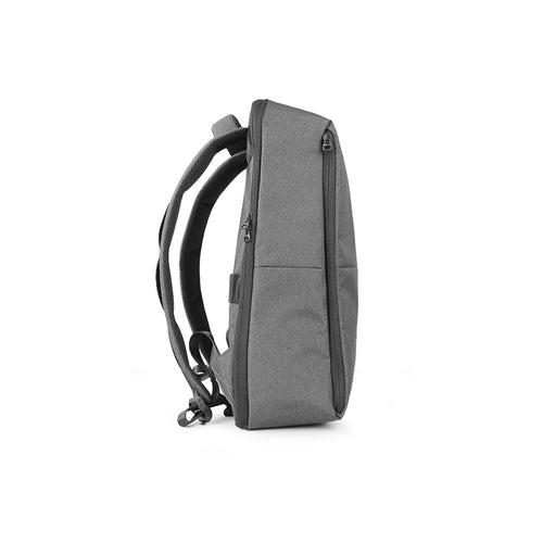 5by7 Grey Laptop Backpack