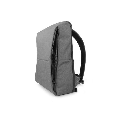 5by7 Grey Laptop Backpack