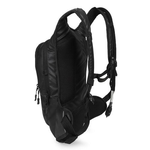 ROYAL ENFIELD  QUENCH HYDRATION BACKPACK - BLACK