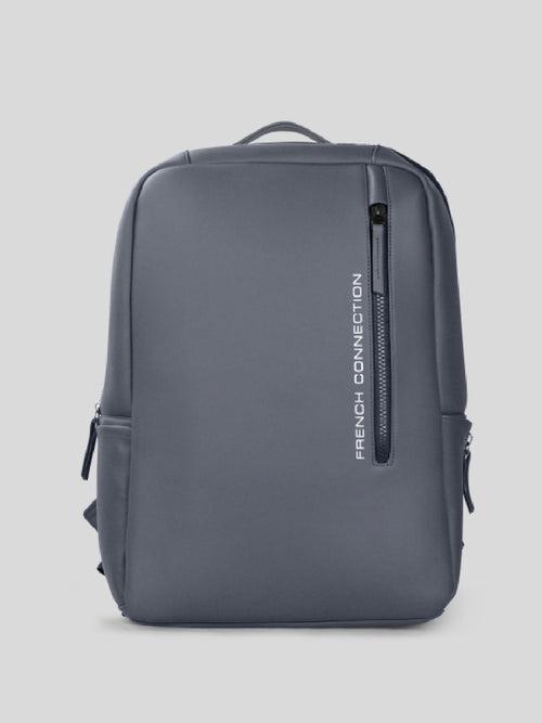 French Connection Grey Backpack