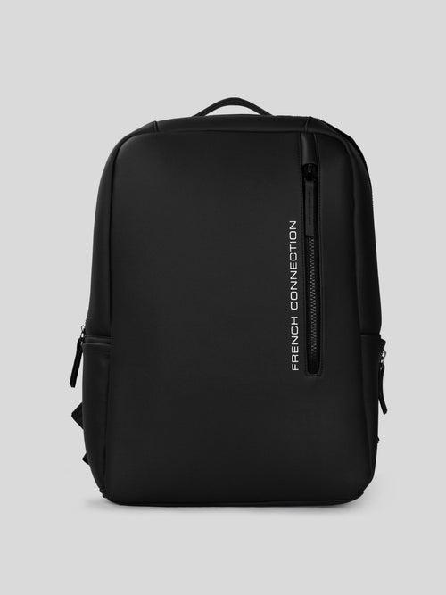 French Connection Black Backpack