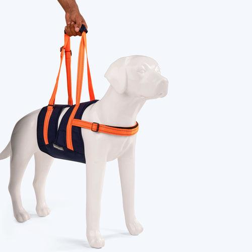 HUFT Trooper Mid-Body (Belly) Support Lift Harness For Dogs