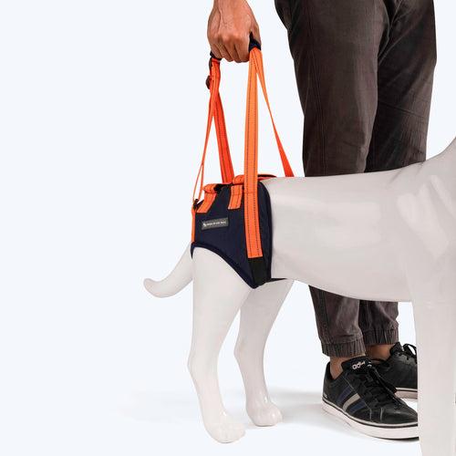 HUFT Trooper Hind Leg Support Lift Harness For Dogs