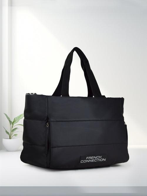 French Connection Black Tote