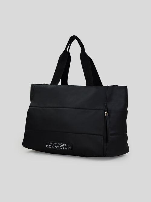 French Connection Black Tote