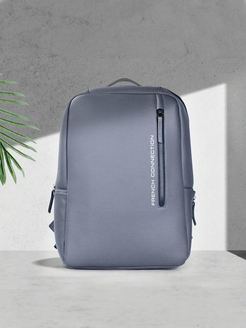 French Connection Grey Backpack