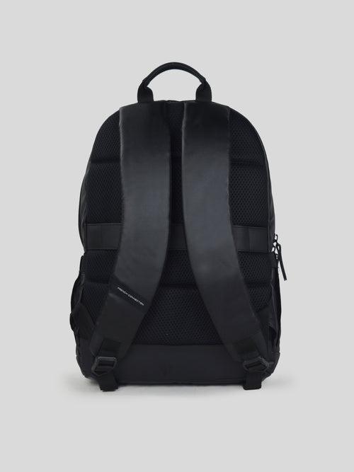 French Connection Black Backpack