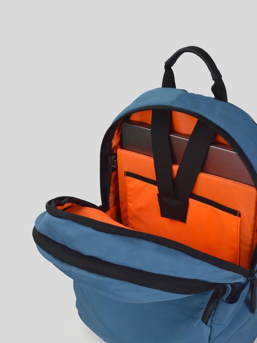 French Connection light blue Backpack