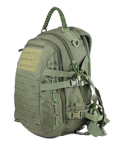 Defence Olive MOLLE Backpack