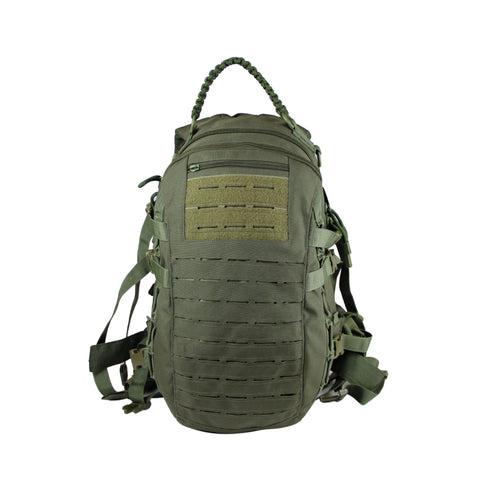 Defence Olive MOLLE Backpack