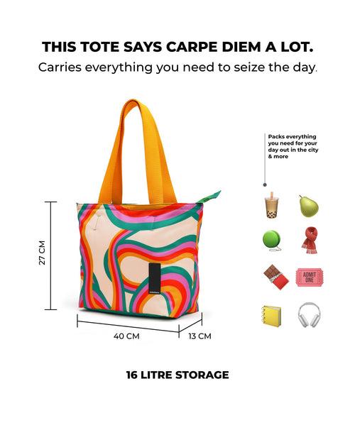 MOKOBARA - The Cabana Daily Tote - FAIRYTALE