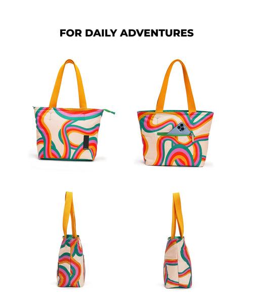 MOKOBARA - The Cabana Daily Tote - FAIRYTALE