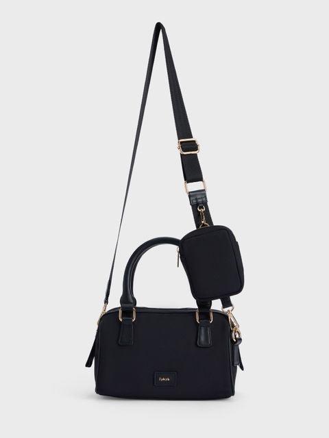 IYKYK by Nykaa - Black Sling Bag