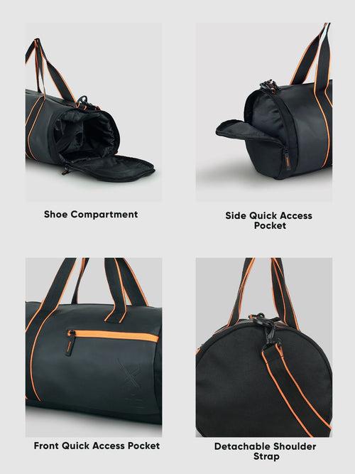 HRX DUFFLE