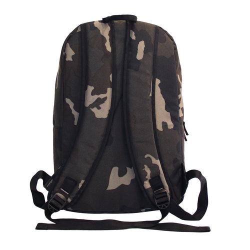 Camo Printed Backpack