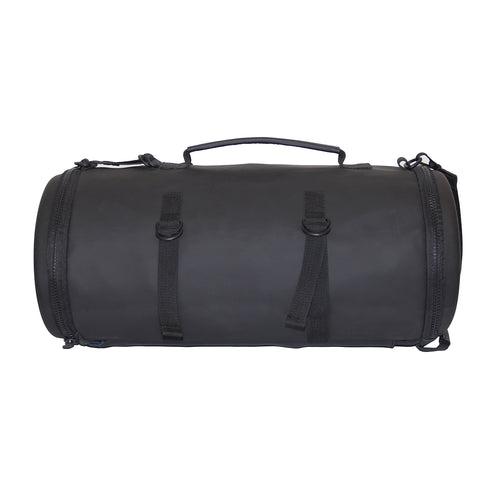 Cylindrical Mould Duffle Plus Backpack