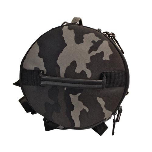 Camo Duffle-Backpack