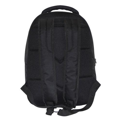 Black Sturdy Backpack