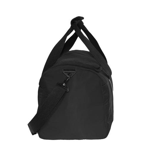 Black Classic Gym Duffle