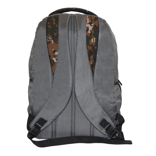 Printed Backpack