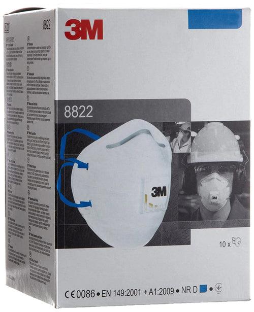 3M 8822 2.5PM , FFP2 Anti Pollution Mask