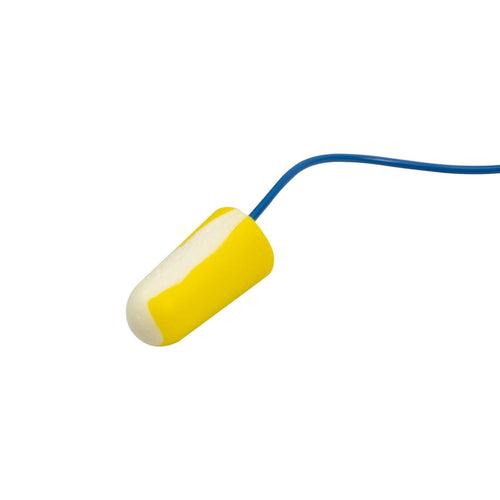 Honeywell 304L CORDED EARPLUG (Pack of 10) , Hearing Protection