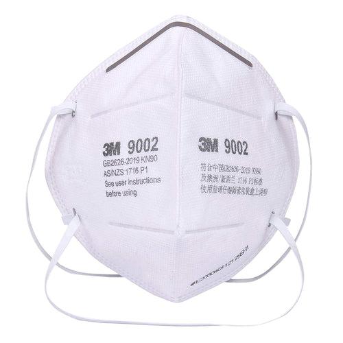 3M 9002 P1 KN90 Particulate Respirator