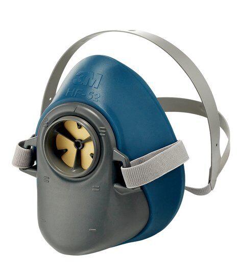 3M™ Half Facepiece Respirator HF-52