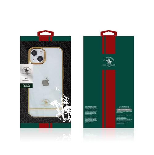 iPhone 13 Pro Max Mateo Series Genuine Santa Barbara Glossy Case