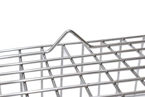 PARASNATH Stainless Steel Dish Drainer N0.3 Tokra Large (60 Cm X 48 Cm X 18 Cm)